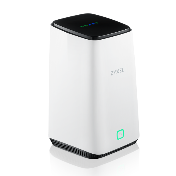 Zyxel FWA510 5G Indoor LTE Modem Router NebulaFlex Nebula 5G