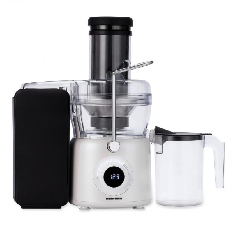 STORCATOR DE FRUCTE HEINNER PEARLWHITE HSF-K1000DCWP