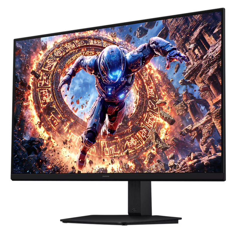 Monitor Samsung 32" LS32HG802ESXEN, Diagonal (inch): 32, Diagonal (cm): 81, - imagine 4