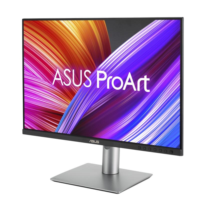 Monitor Consumer ASUS PA248CRV, 24.1", 1920 x 1200 pixeli, Black, - imagine 4