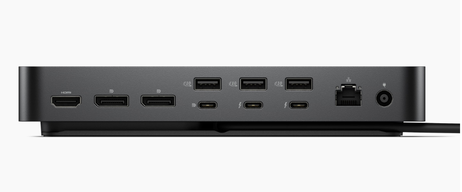 Docking station DELL Pro Thunderbolt 4 Smart Dock SD25TB4, USB - imagine 3