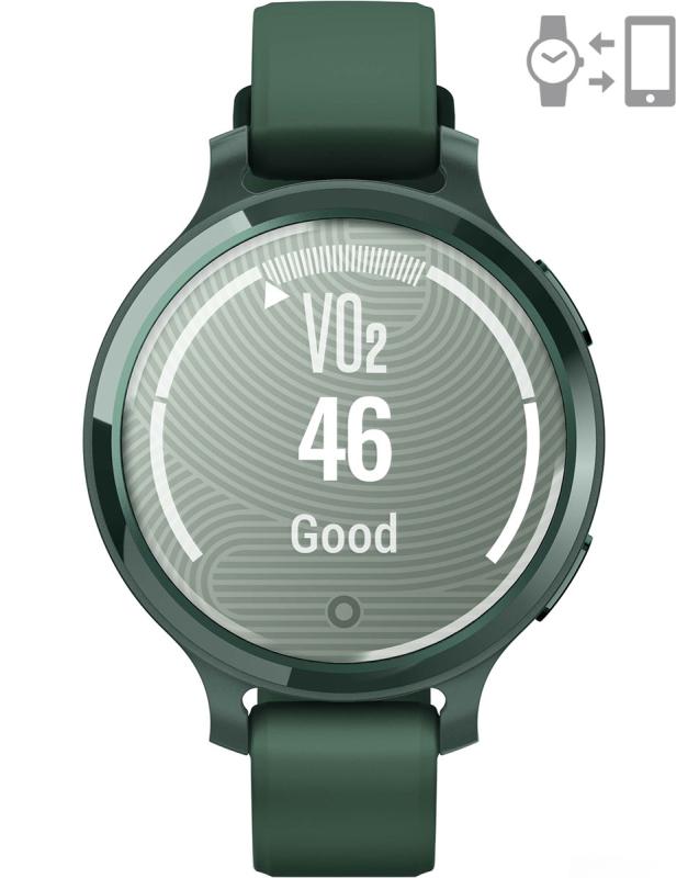 Smartwatch Garmin Lily 2 Active, 38mm, Green - imagine 4