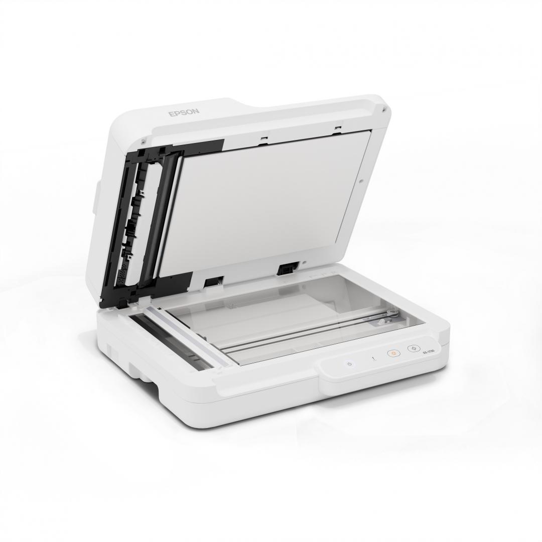 Scanner Epson WorkForce DS-1730, A4, Duplex, Flatbed, USB - imagine 5