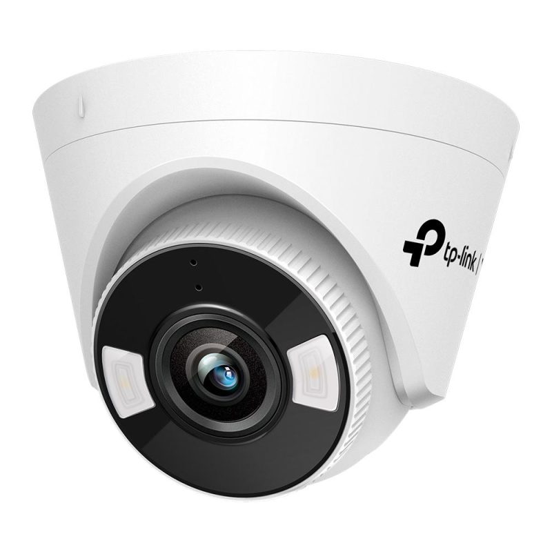 "TP-Link Camera IR de supraveghere Turret pentru interior VIGIVIGI C440(4mm),