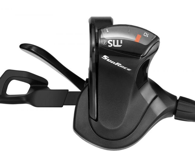 Maneta Schimbator SUNRACE MTB 10V Shimano/Sram(DLMS33)