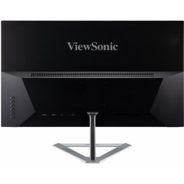 Monitor Consumer ViewSonic VX2776-SMH, 27", 1920 x 1080 pixeli, Silver, - imagine 8