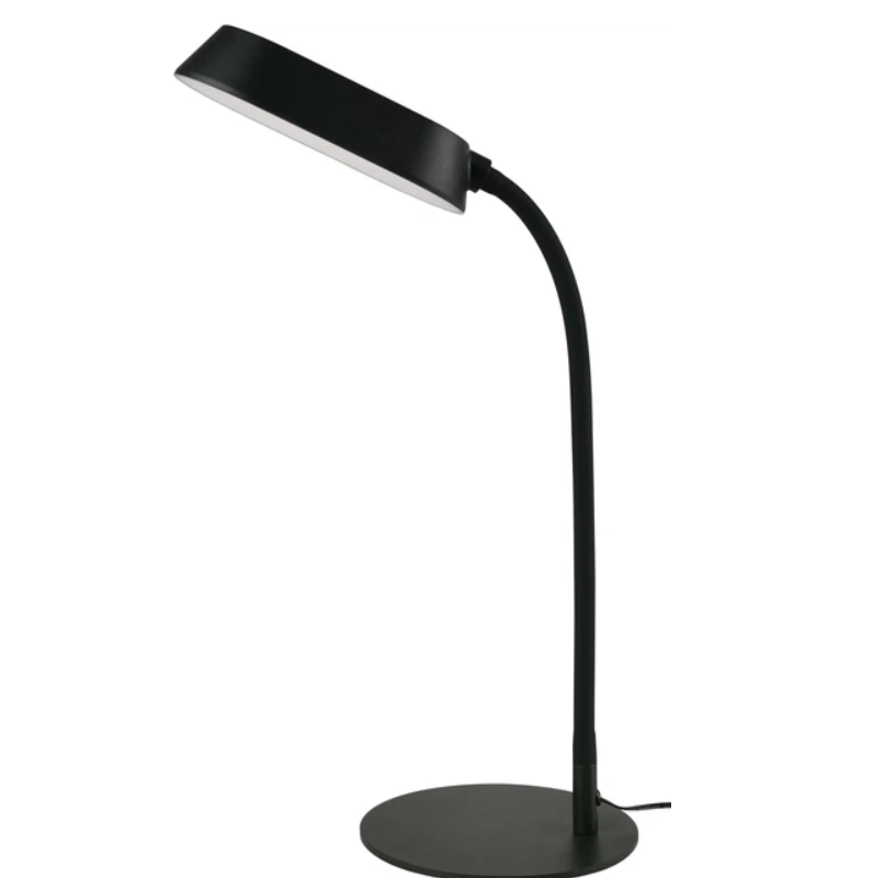 Lampa LED birou OSRAM PANAN DISK METAL, 10W , 750