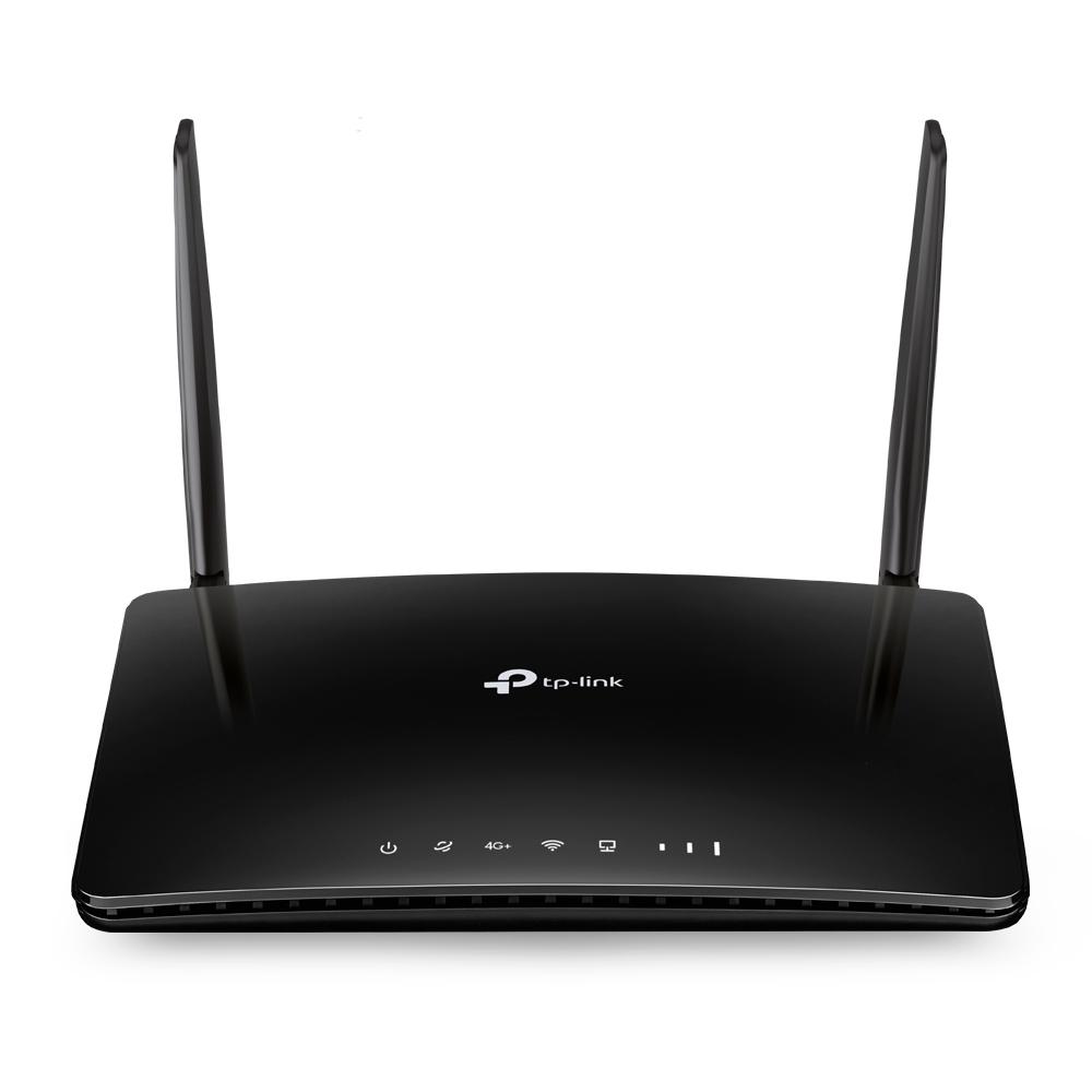 TP-LINK ROUTER 4G+ AC1200 Dual-Band CAT6 ARCHER MR500, interfata: 1× - imagine 7