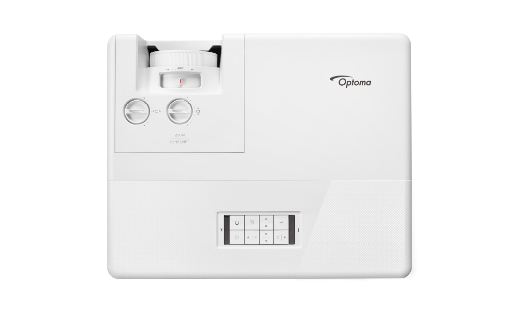 Videoproiector Optoma ZU607T, WUXGA 19201200, 6.500 lumeni (5.200 ANSI lumeni), - imagine 8
