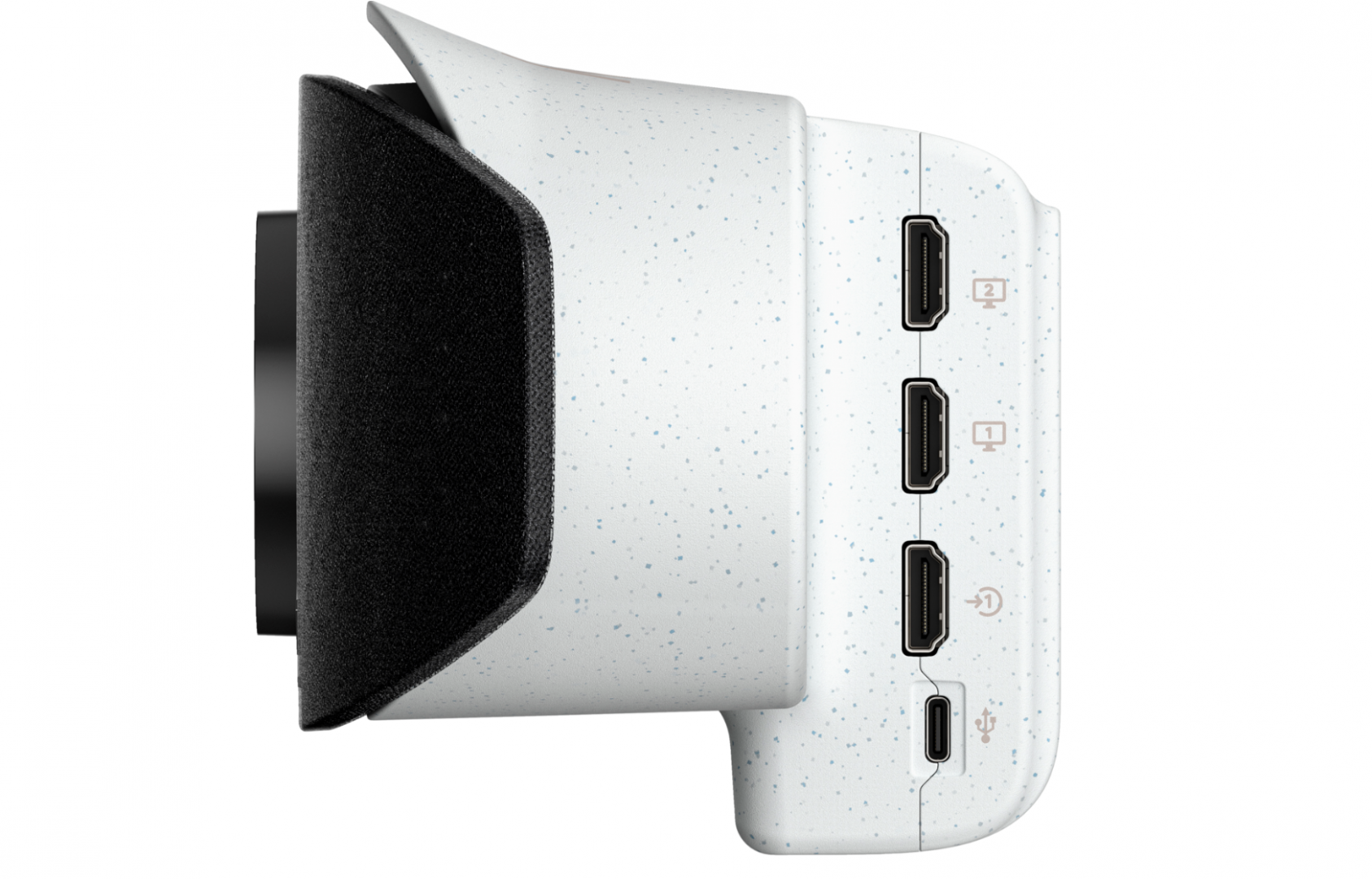 Camera Web HP Poly Studio X52, rezolutie video 4K, USB - imagine 5