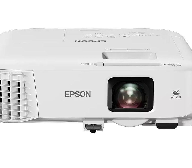 PROJECTOR EPSON EB-994F, Tehnologie 3LCD, 4100 lumeni, Rezolutie: 1080p, Aspect