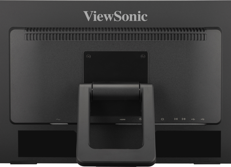 Monitor Consumer ViewSonic TD2223, 22", 1920 x 1080 pixeli, Touchscreen,