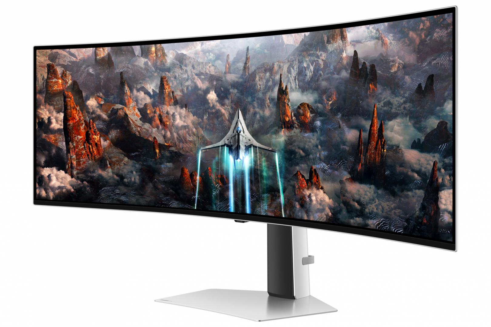 Monitor Samsung 49" LS49CG934SUXEN - imagine 4