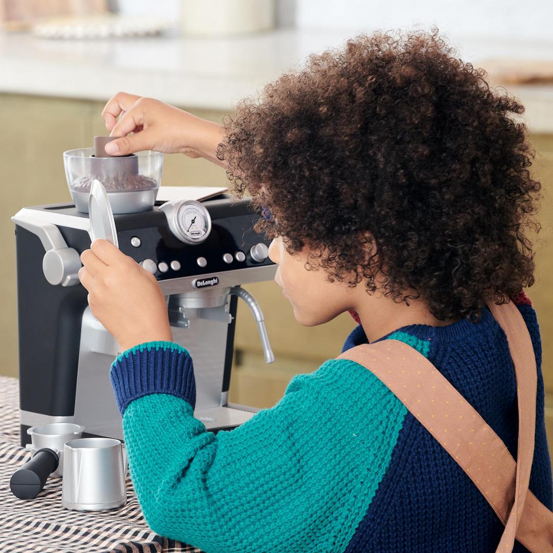 ESPRESSOR COPII,DELONGHI LA SPECIALISTA - imagine 9