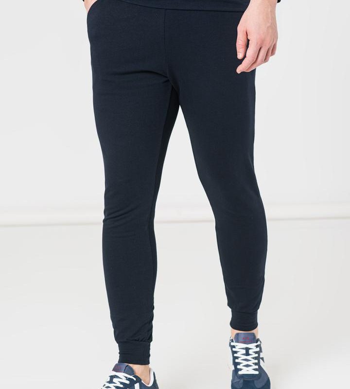 PANTALON COTON CASUAL BARBATI NAVY-XL