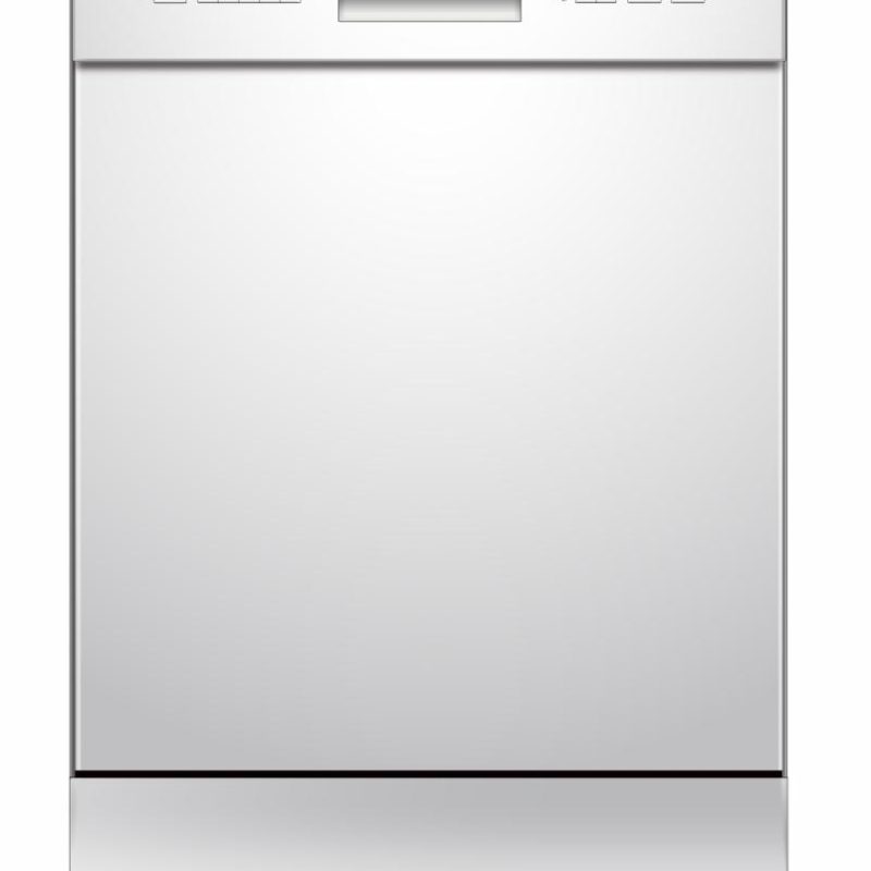 MASINA DE SPALAT VASE HEINNER HDW-FSM60514WE++. 14 SETURI, CLASA DE