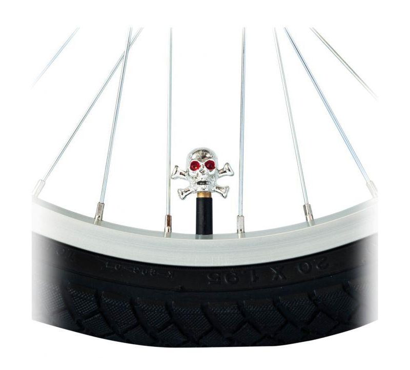 Capac Valva, Material ABS