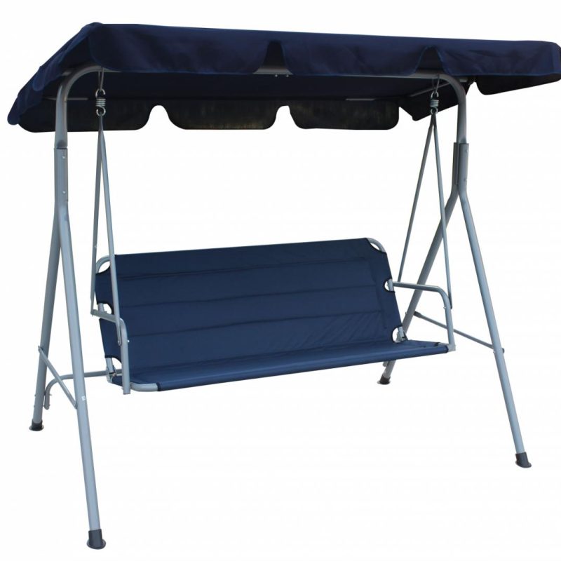 HEINNER BALANSOAR  3 LOC ALBASTRU 175x112x155CM