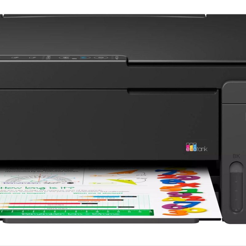 Multifunctional inkjet Epson EcoTank L3350, CISS, format A4, Color, USB