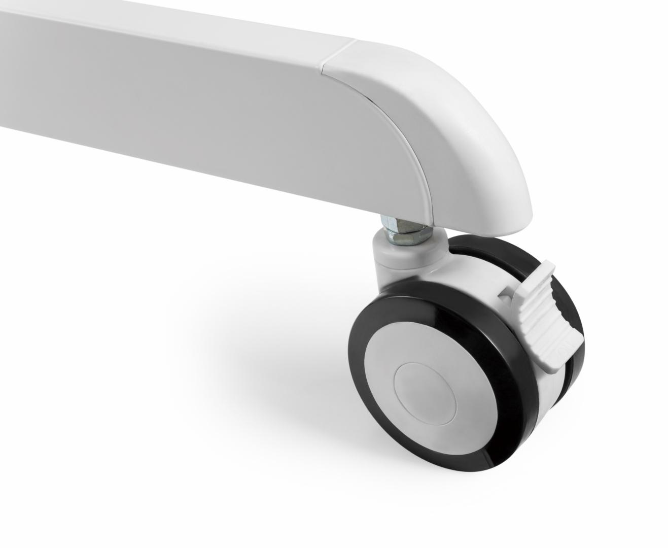 Stand TV mobil Serioux TV11-46TW, dimensiuni: 920x702x1595mm, compatibilitate dimensiune - imagine 14