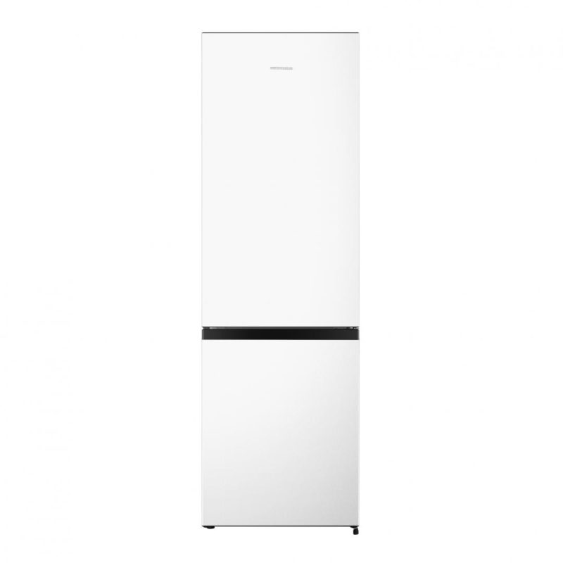 Combina frigorifica HEINNER HC-HS269E++, 269 l, Clasa E, Alb