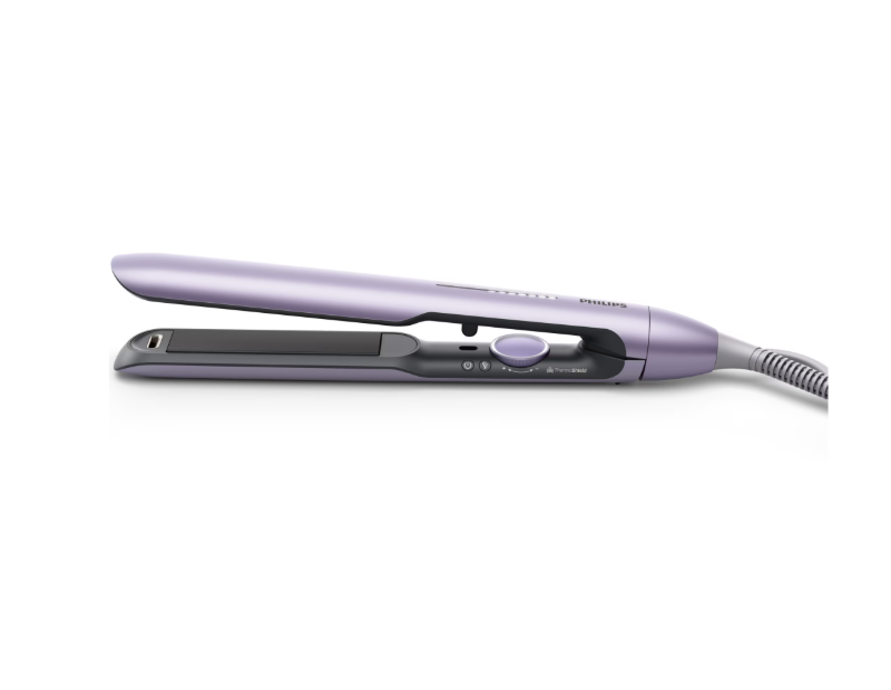 Placa de indreptat parul PHILIPS BHS742/00, 230 grade, Invelis ceramic,