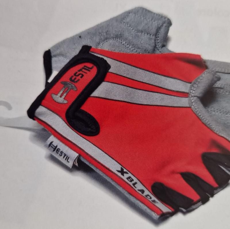 MANUSI BONIN SOFT GRIP LYCRA ROSU XS