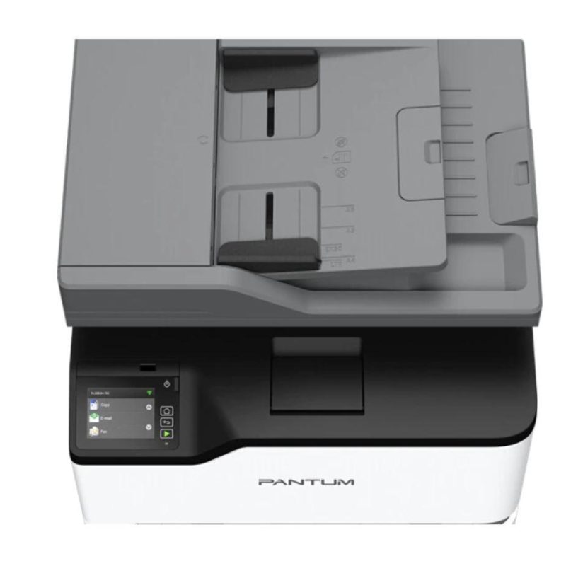 Multifunctional laser Color Pantum CM2200FDW Print/Copy/Scan/Fax, Dimensiune:A4, Rezolutie: Tiparire 600x600dpi, - imagine 4