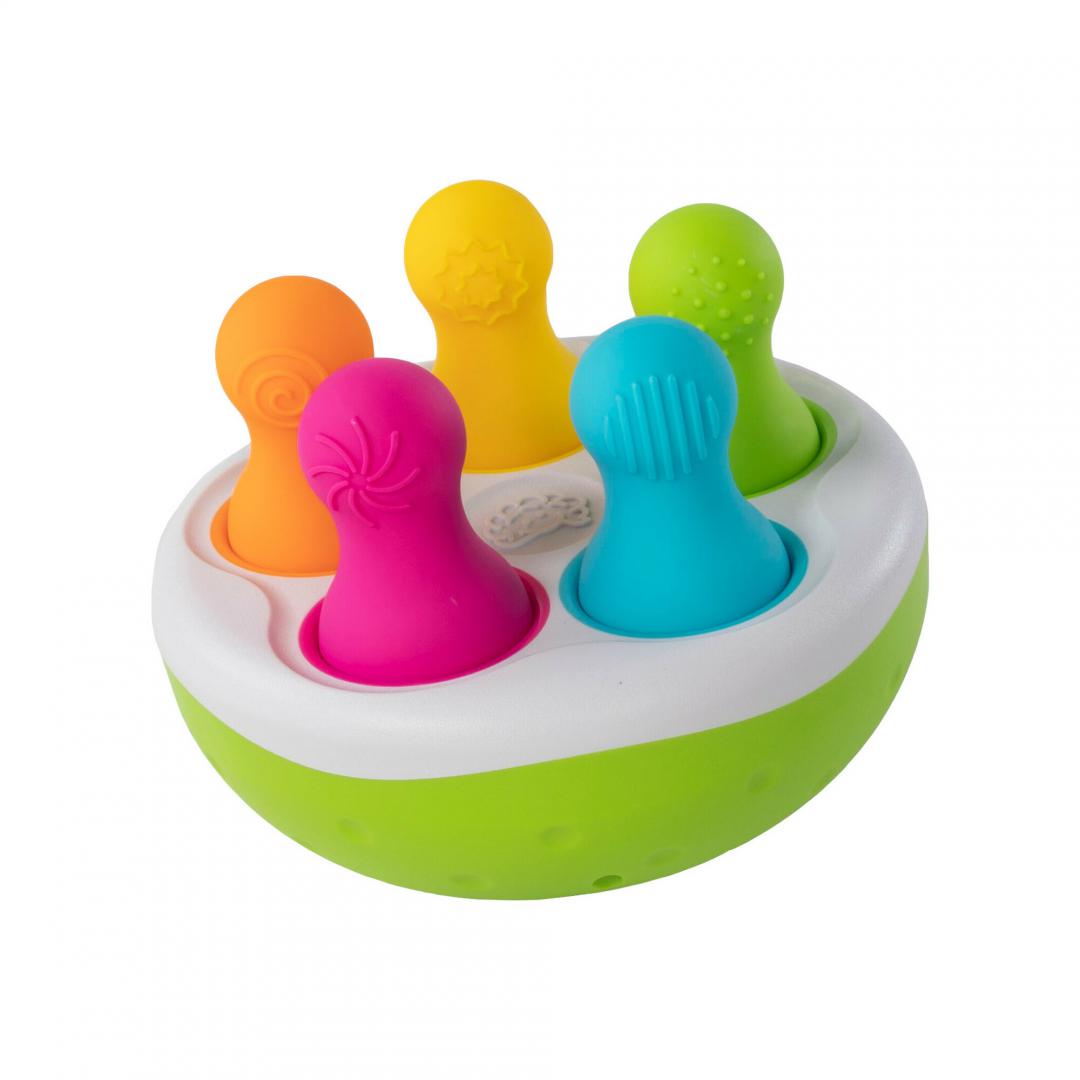 Fat Brain Bol de sortare Spinny Pins - imagine 3