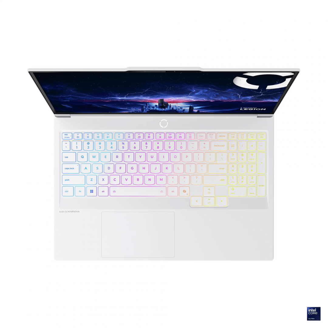 Laptop Gaming Lenovo Legion 7 16IAX10, cu procesor Intel Core - imagine 5