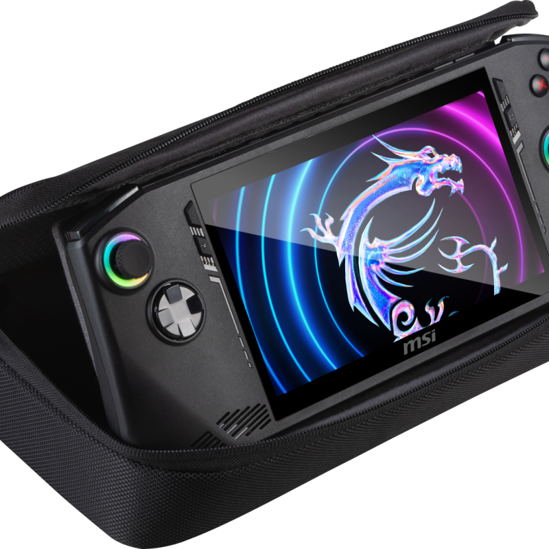 MSI Claw Travel Case