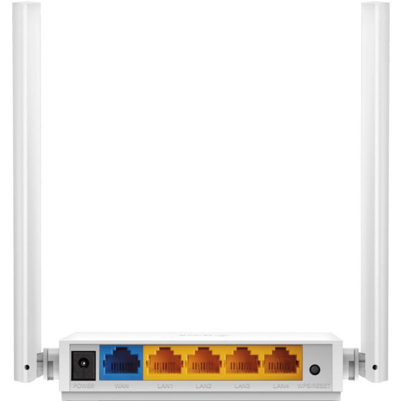 Router Wireless TP-Link TL-WR844N, Wi-Fi 4, Single-Band - imagine 3