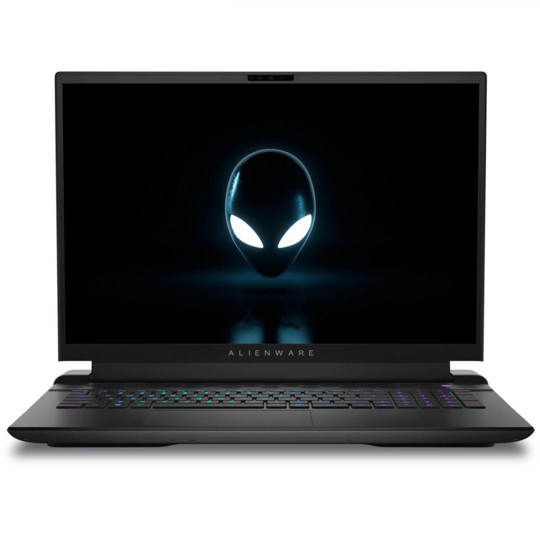 Laptop Gaming Dell Alienware M18 R2, cu procesor Intel Core