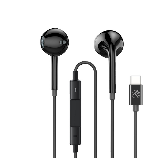 Casti in-ear Tellur Basic Urbs, Type-C, frecventa raspuns 20 Hz
