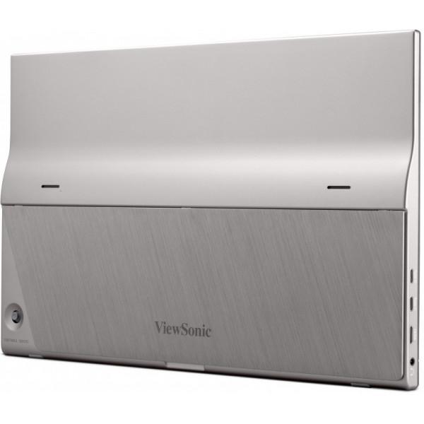 Monitor Consumer ViewSonic TD1655, 15.6", 1920 x 1080 pixeli, Touchscreen, - imagine 4