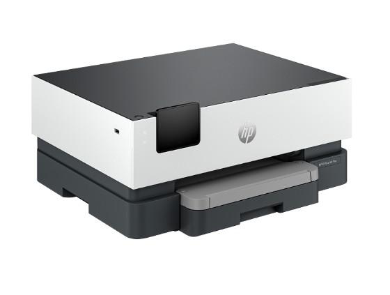 Imprimanta inkjet HP OfficeJet Pro 9110b, A4 Color, format A4, - imagine 4