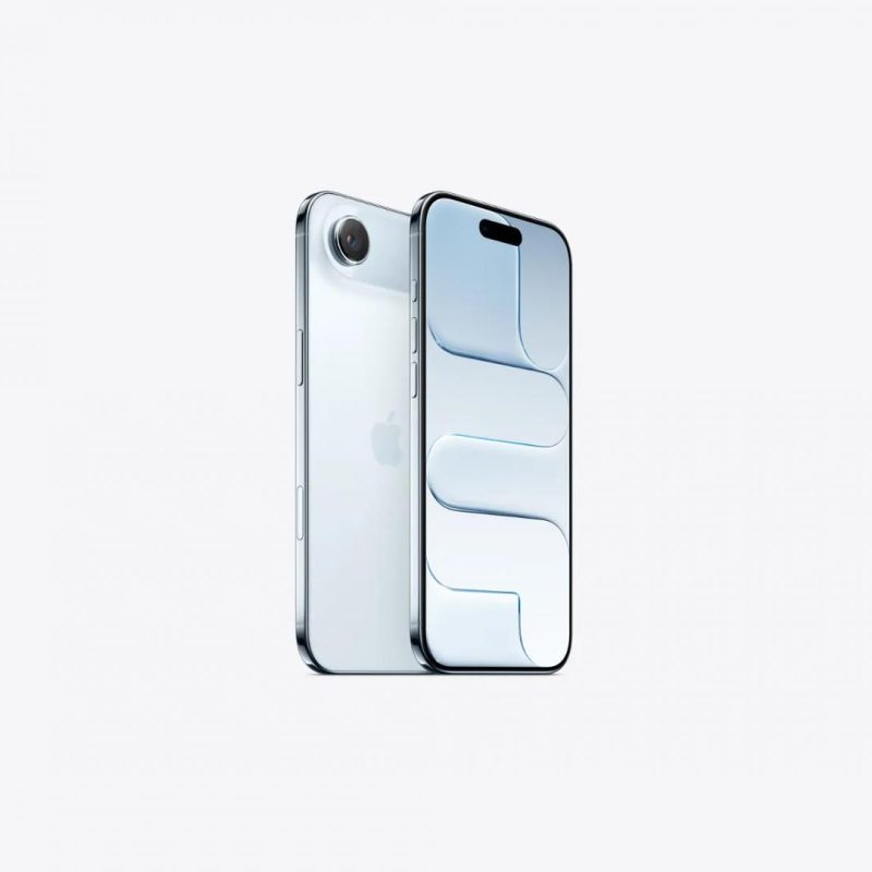 iPhone Air 1TB Sky Blue