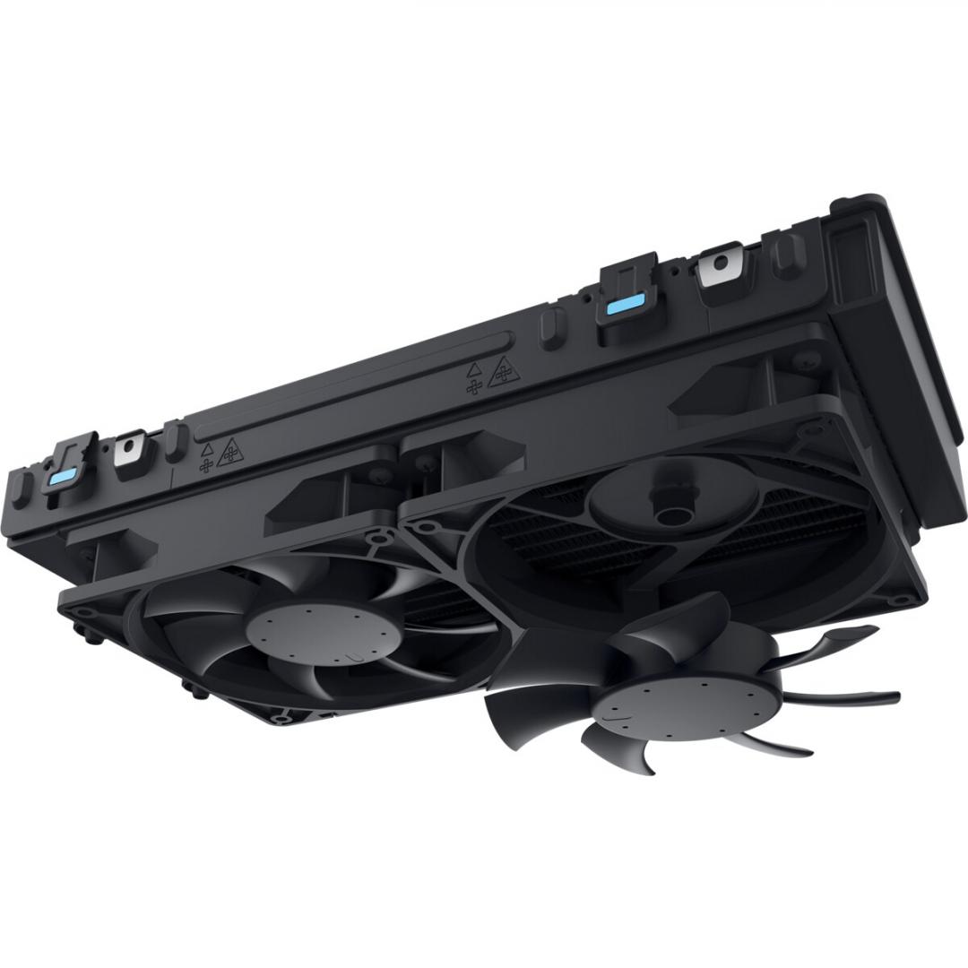 Desktop Gaming Dell Alienware Aurora ACT1250 cu procesor Intel Core - imagine 12