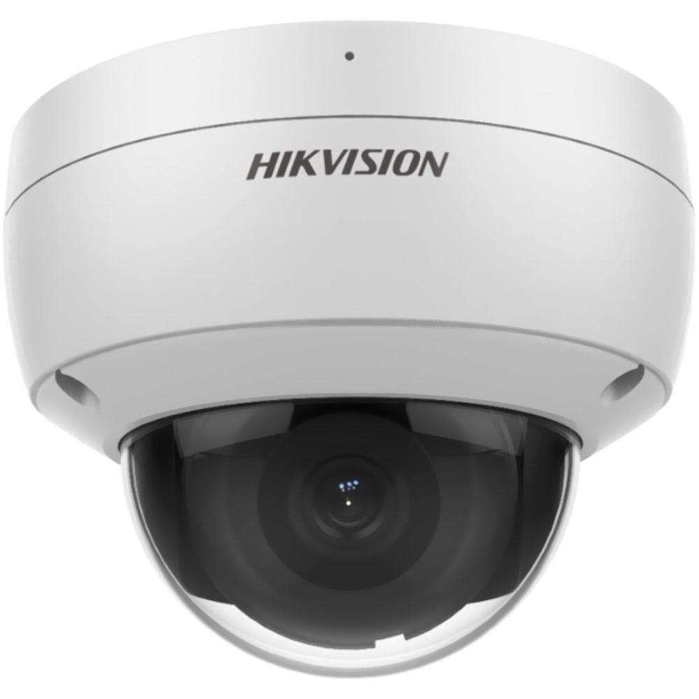 Camera supraveghere Hikvision IP dome DS-2CD2186G2-I(2.8mm)C, 8MP, Powered by Darkfighter,