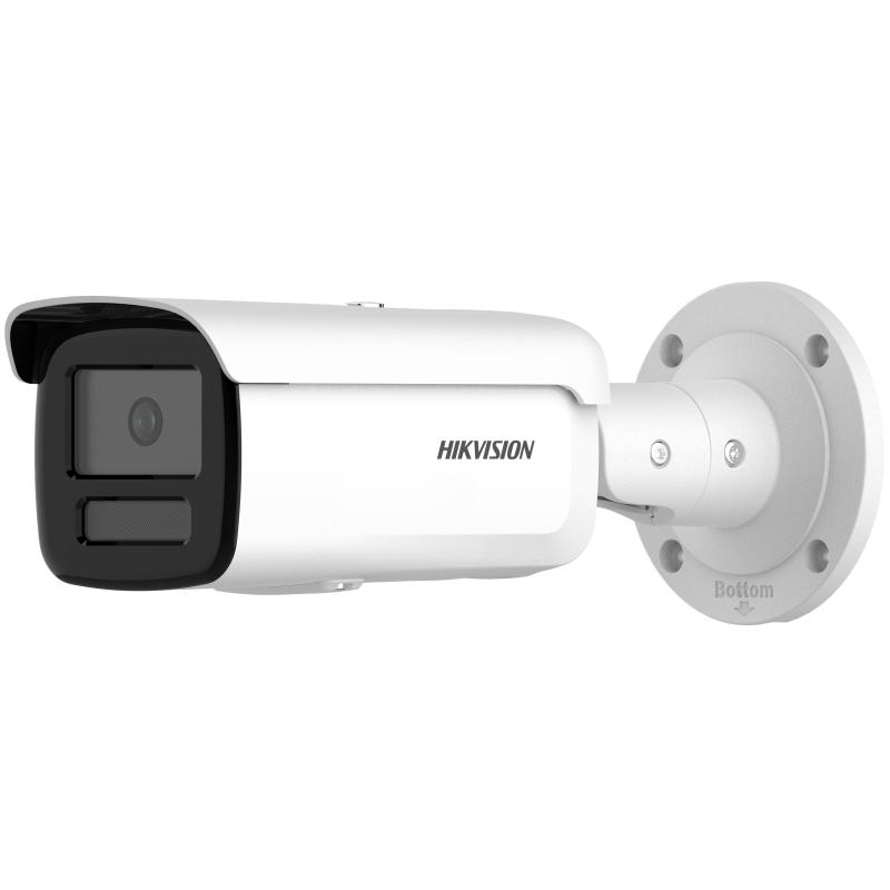 Camera de supraveghere IP Bullet 8MP Hikvision DS-2CD2T86G2H-2I(4MM) (EF), lentila