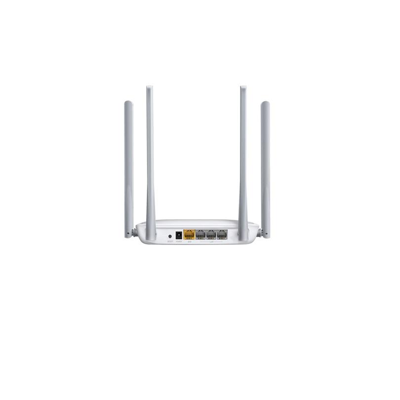 Router Wireless Mercusys MW325R, Wi-Fi 4, Single-Band - imagine 3