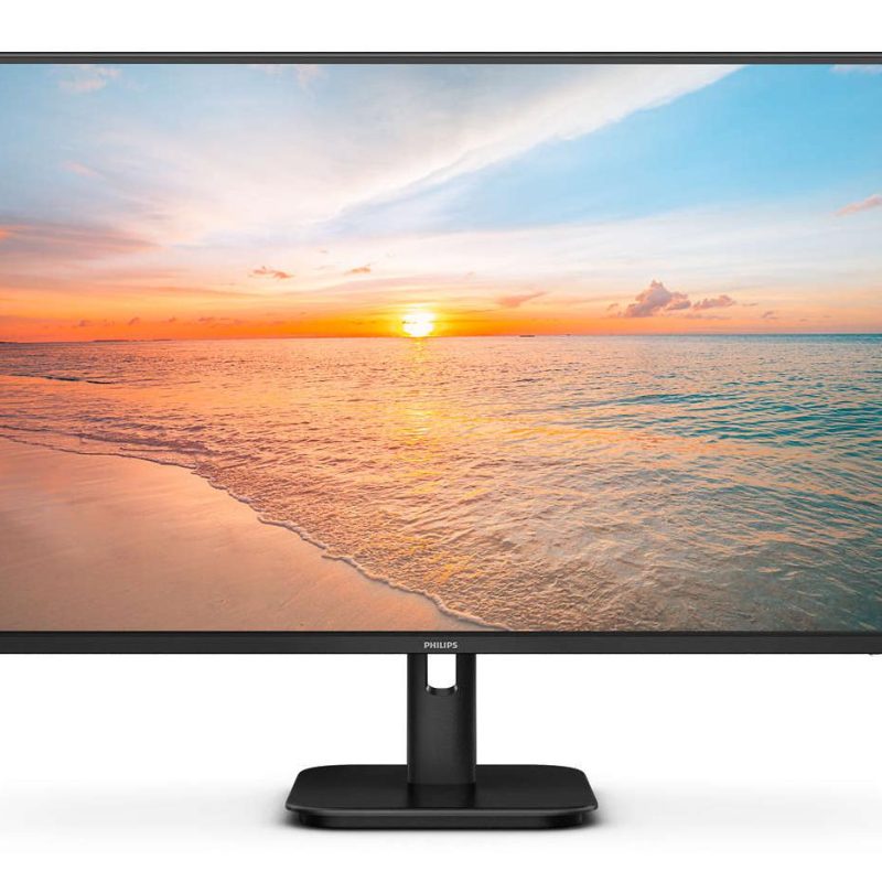 Monitor Consumer Philips 27E1N1100A/00, 27", 1920 x 1080 pixeli, Black,
