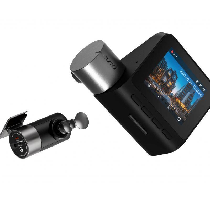 Xiaomi Camera auto 70mai Dash Cam Pro Plus+ A500S-1, Set