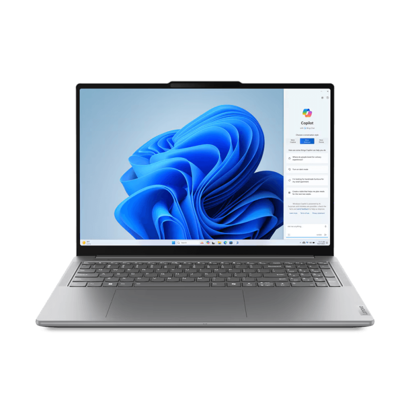 Laptop Lenovo Yoga Pro 9 16IMH9, 16" 3.2K (3200x2000) Mini