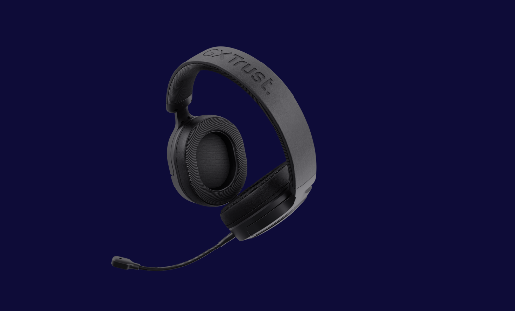 Casti Gaming Head-band Trust GXT 498 Forta, Wired, Negru - imagine 3