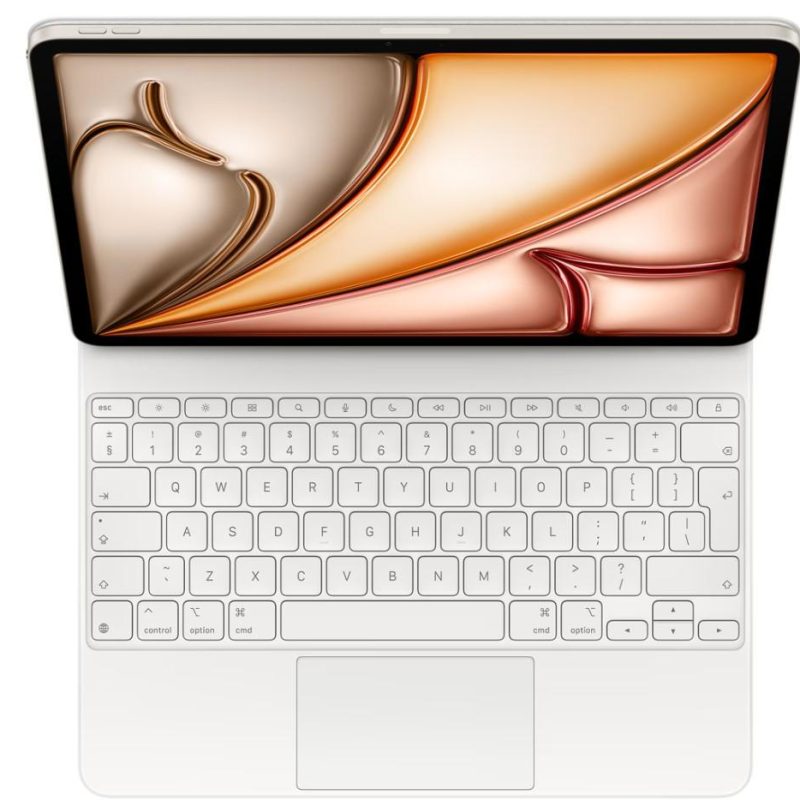 Apple Magic Keyboard for iPad Air 13-inch (M3) - Romanian -