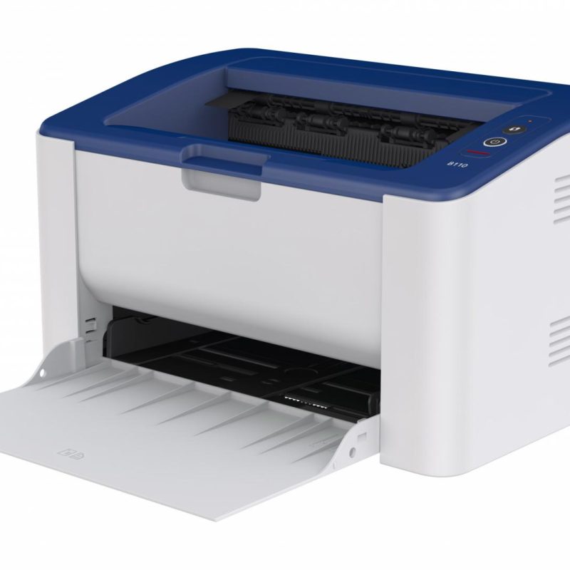 Imprimanta Laser XEROX B110V_BI, Monocrom, format A4, USB + LAN