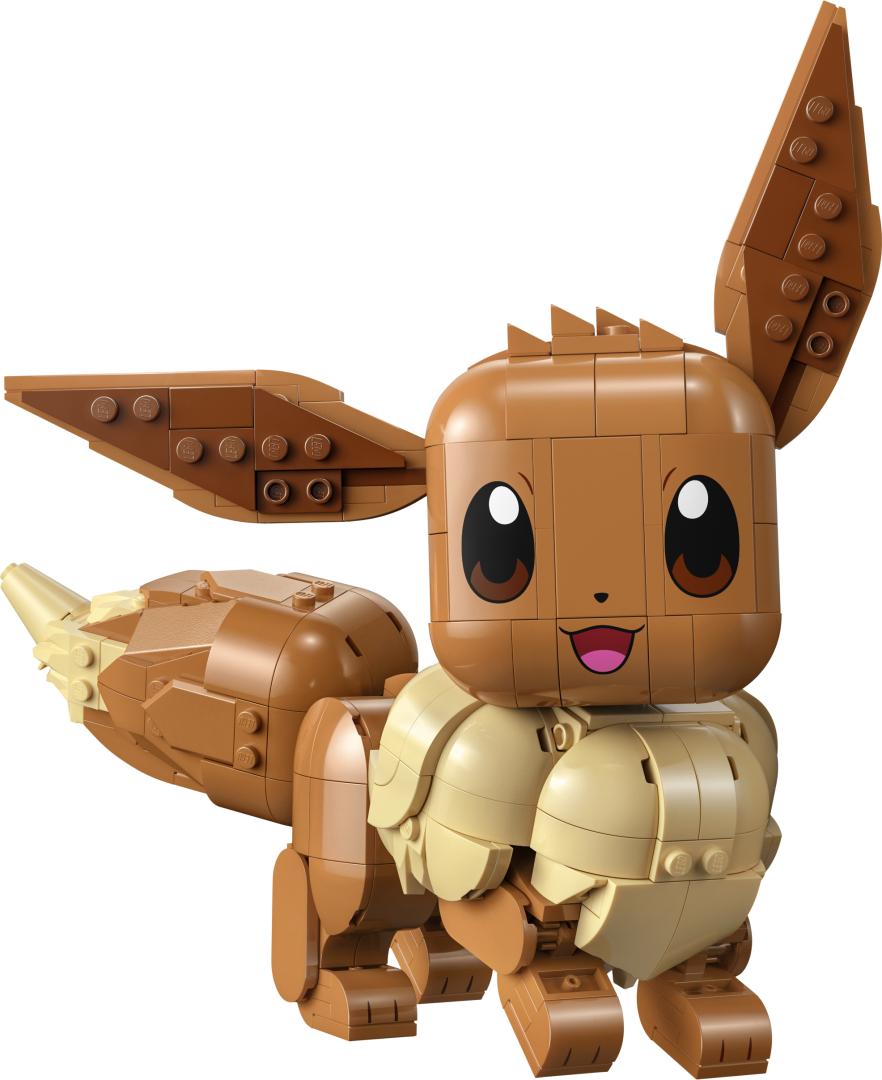 EEVEE POKEMON LEGO72151 - imagine 5