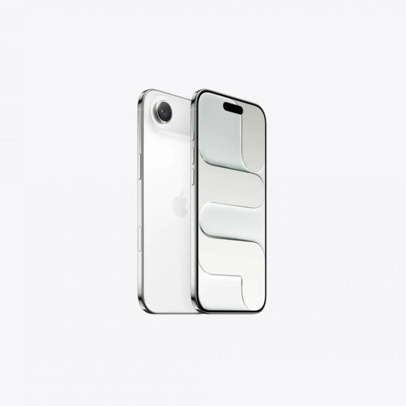iPhone Air 512GB Cloud White