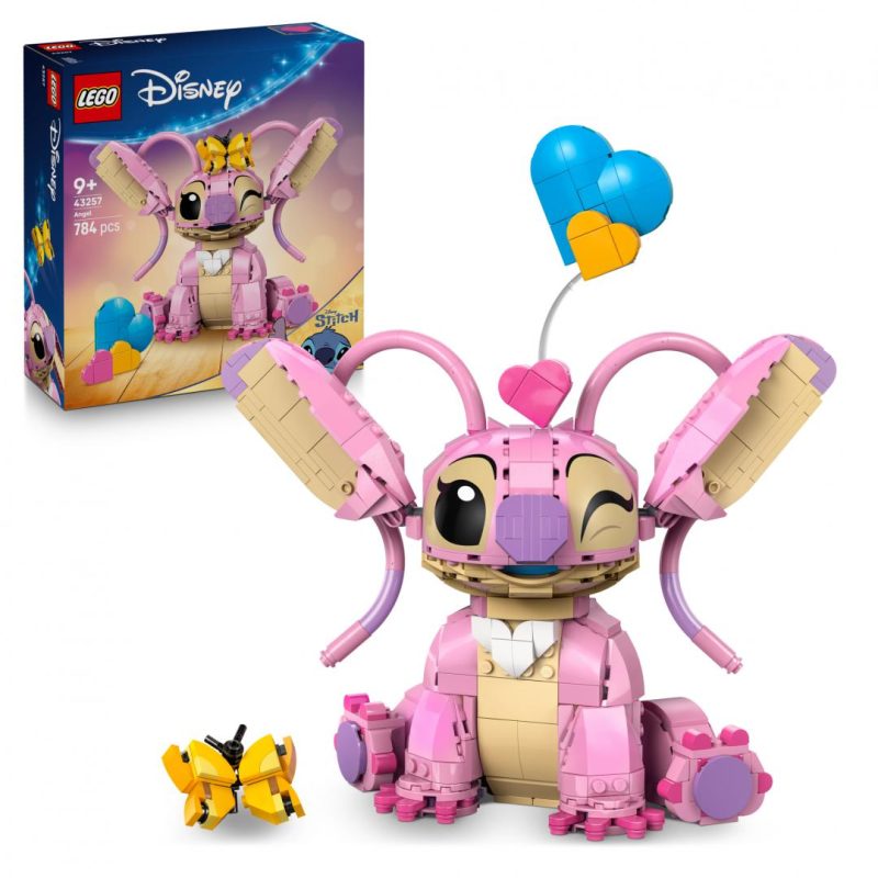 ANGEL LEGO43257